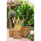 Burton Baskets — Natural