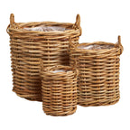 Burton Baskets — Natural