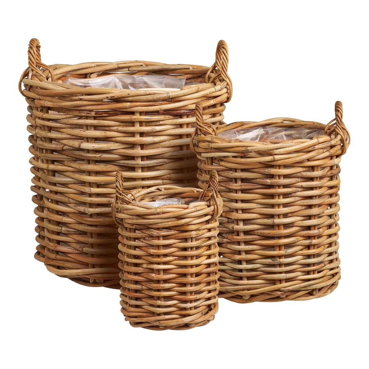 Burton Baskets — Natural