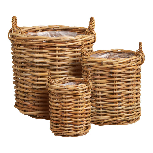 Burton Baskets — Natural