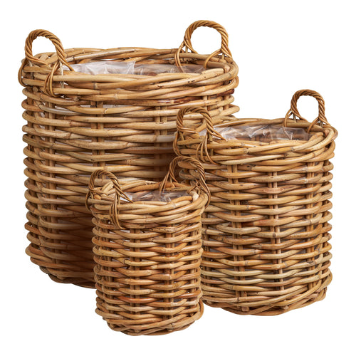 Burton Baskets — Natural