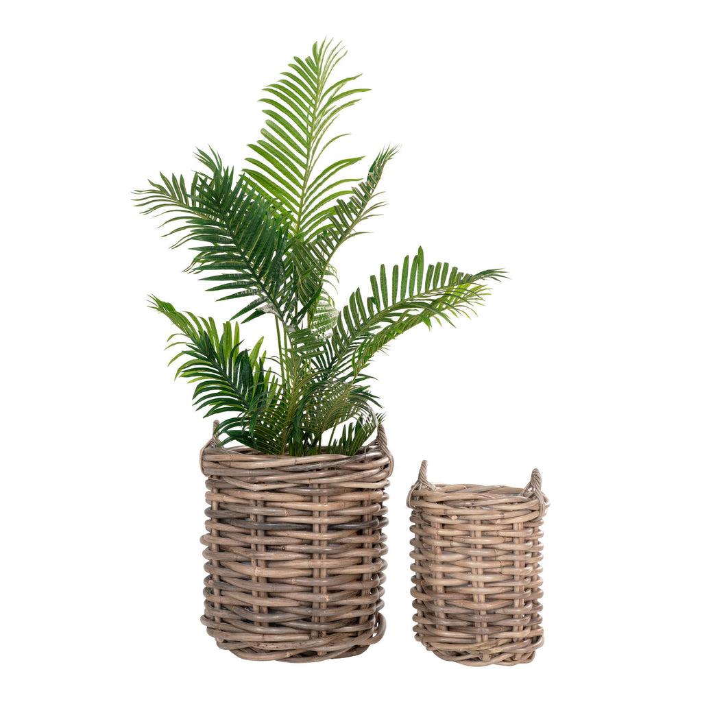 Burton Baskets — Natural