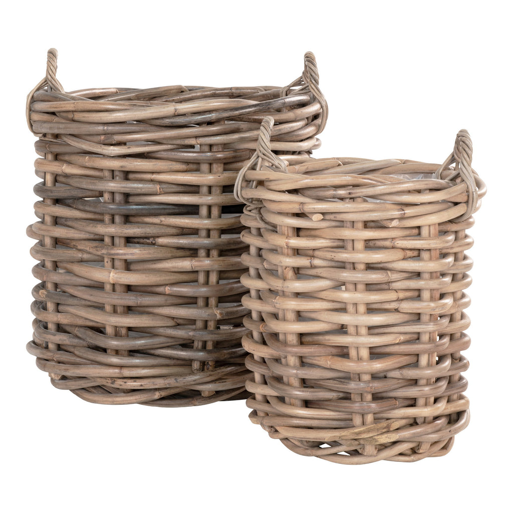 Burton Baskets — Natural