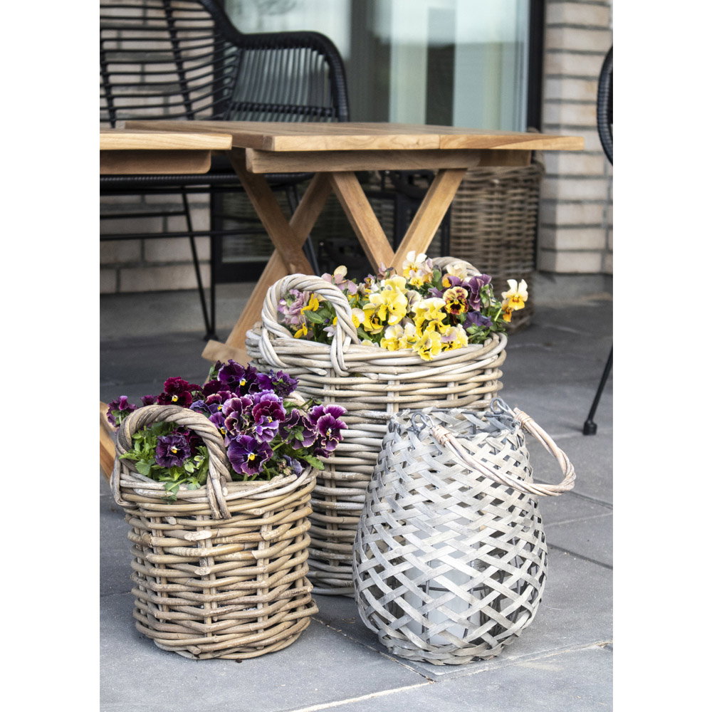 Caor Baskets — Natural