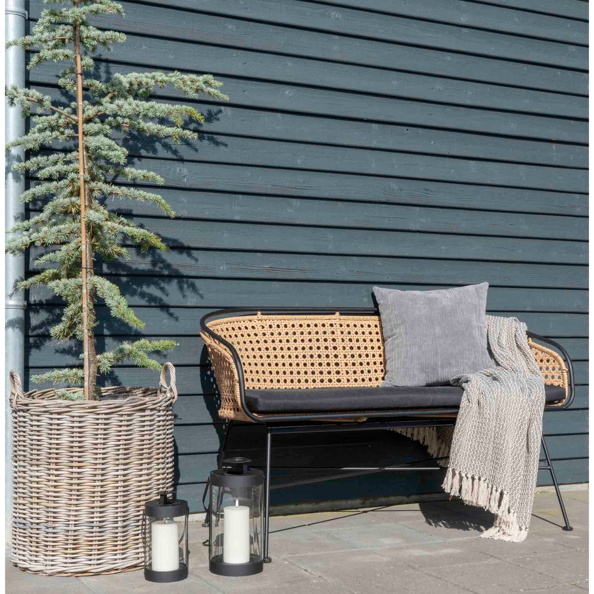 Caor Baskets — Natural