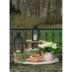 Kuta Baskets - Baskets, kubu rattan, nature set of 3