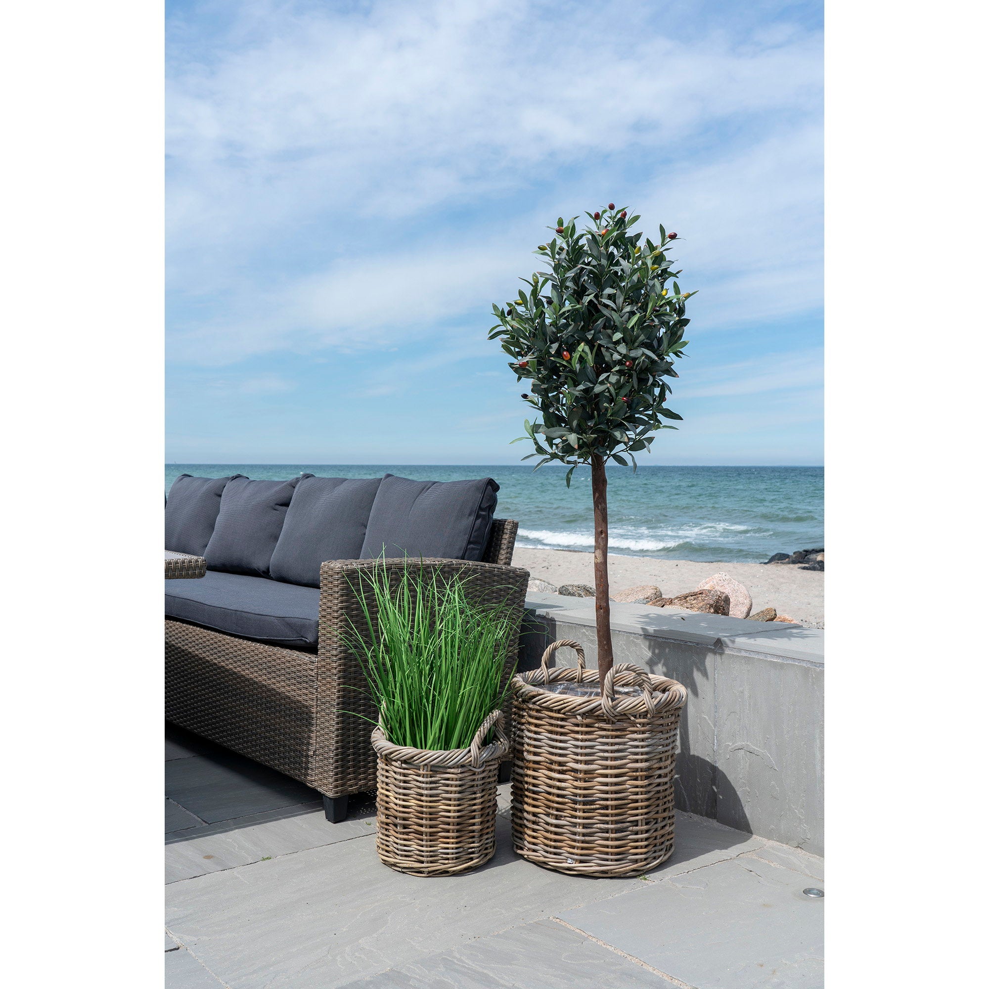 Gili Baskets — Natural