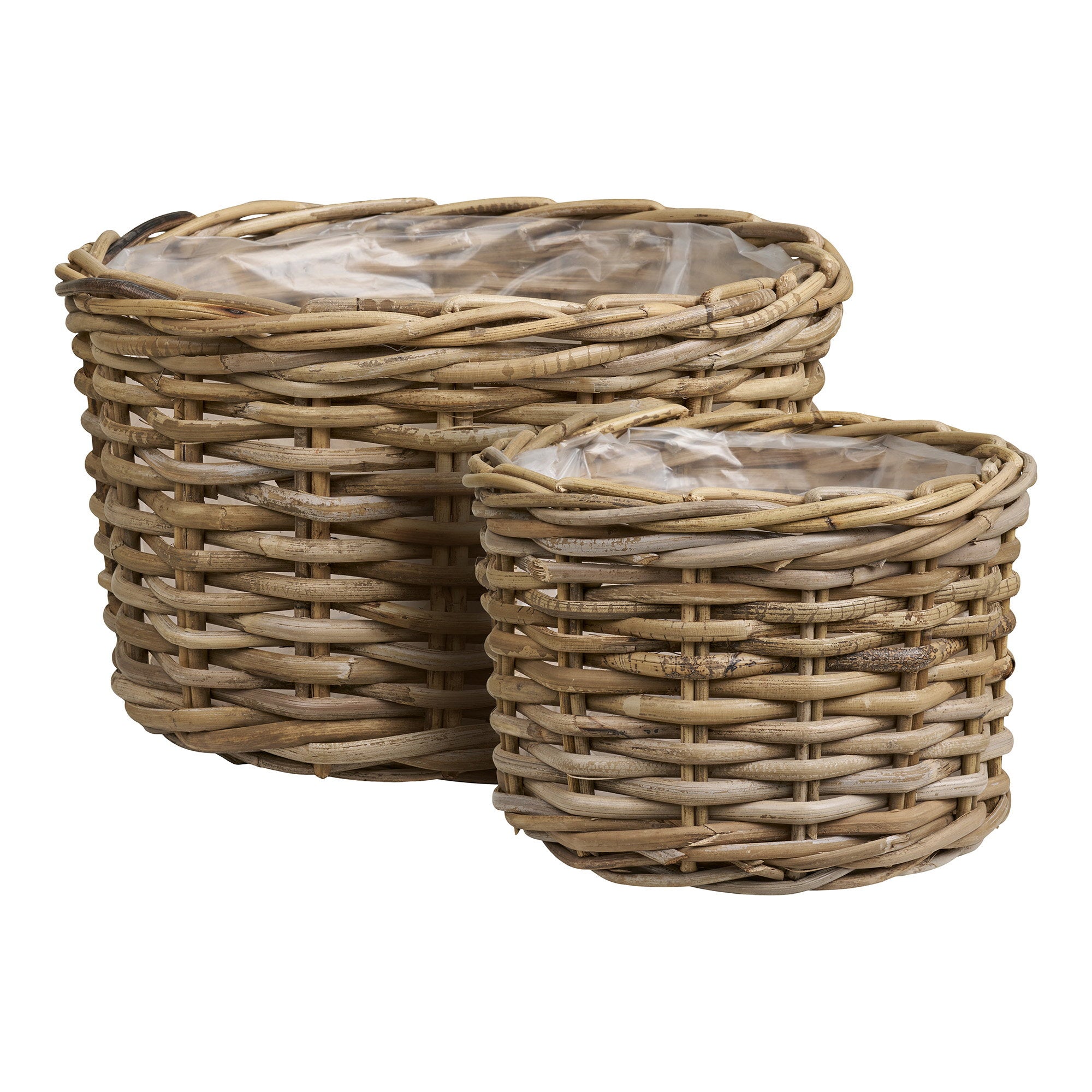 Kalak Baskets — Natural