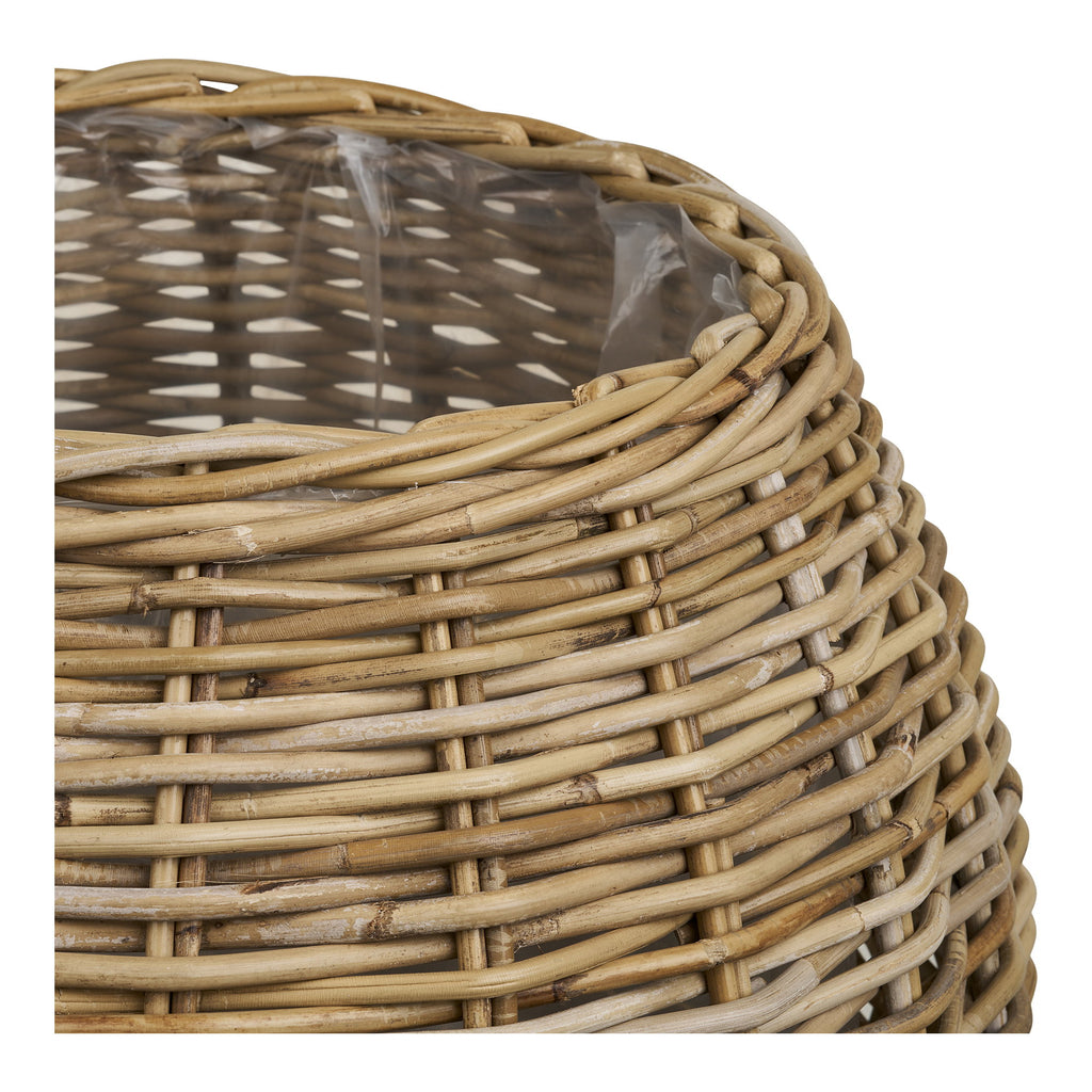Melaka Basket — Natural