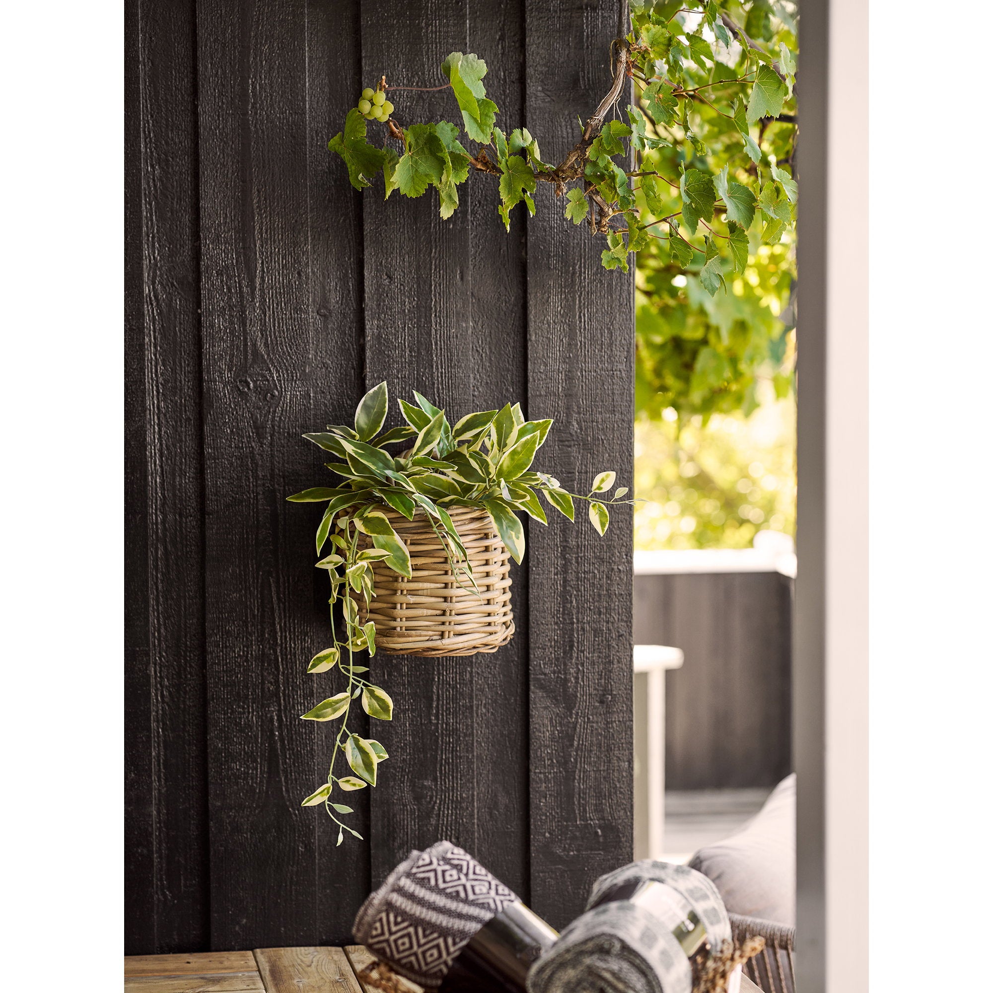 Keli Basket — Natural