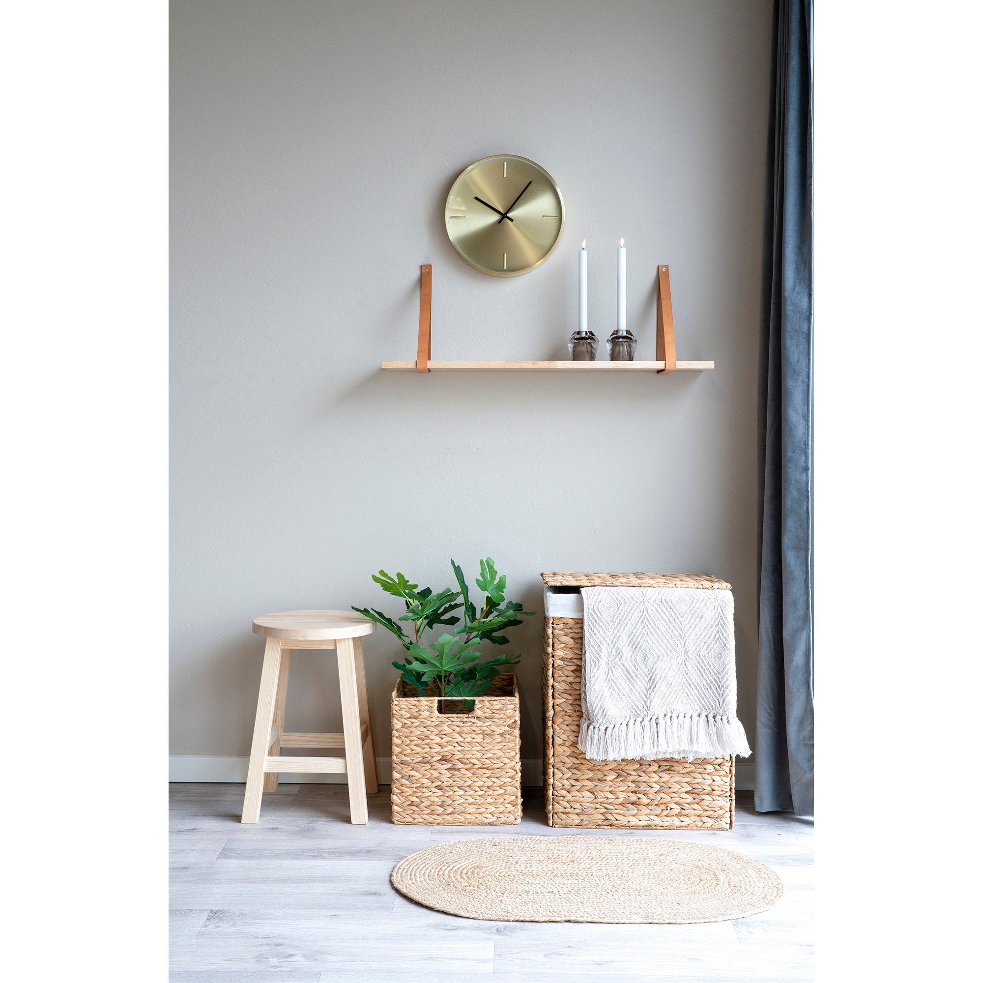 Passo Basket — Natural