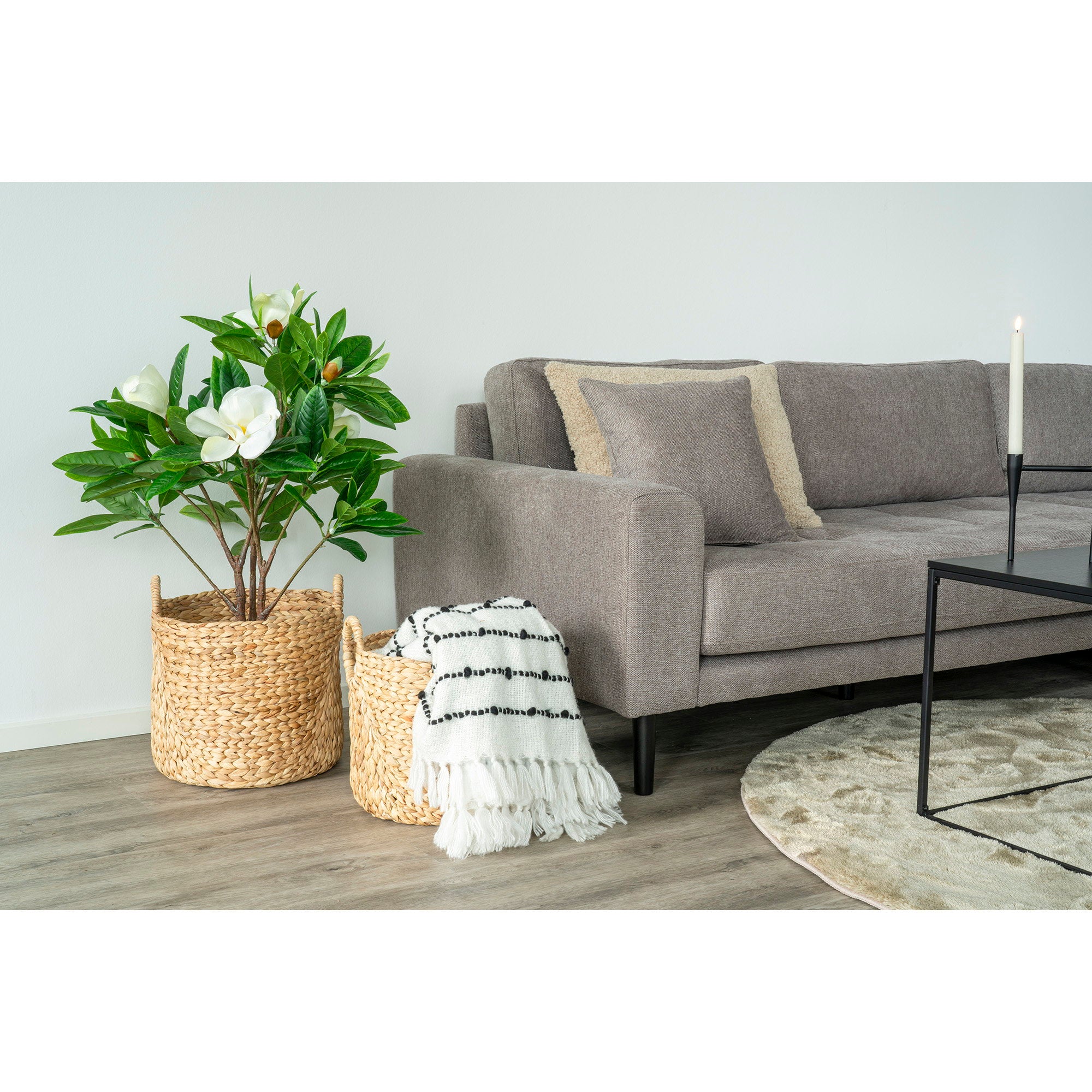 Passo Basket — Natural