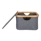 Noto Basket — Dark Grey