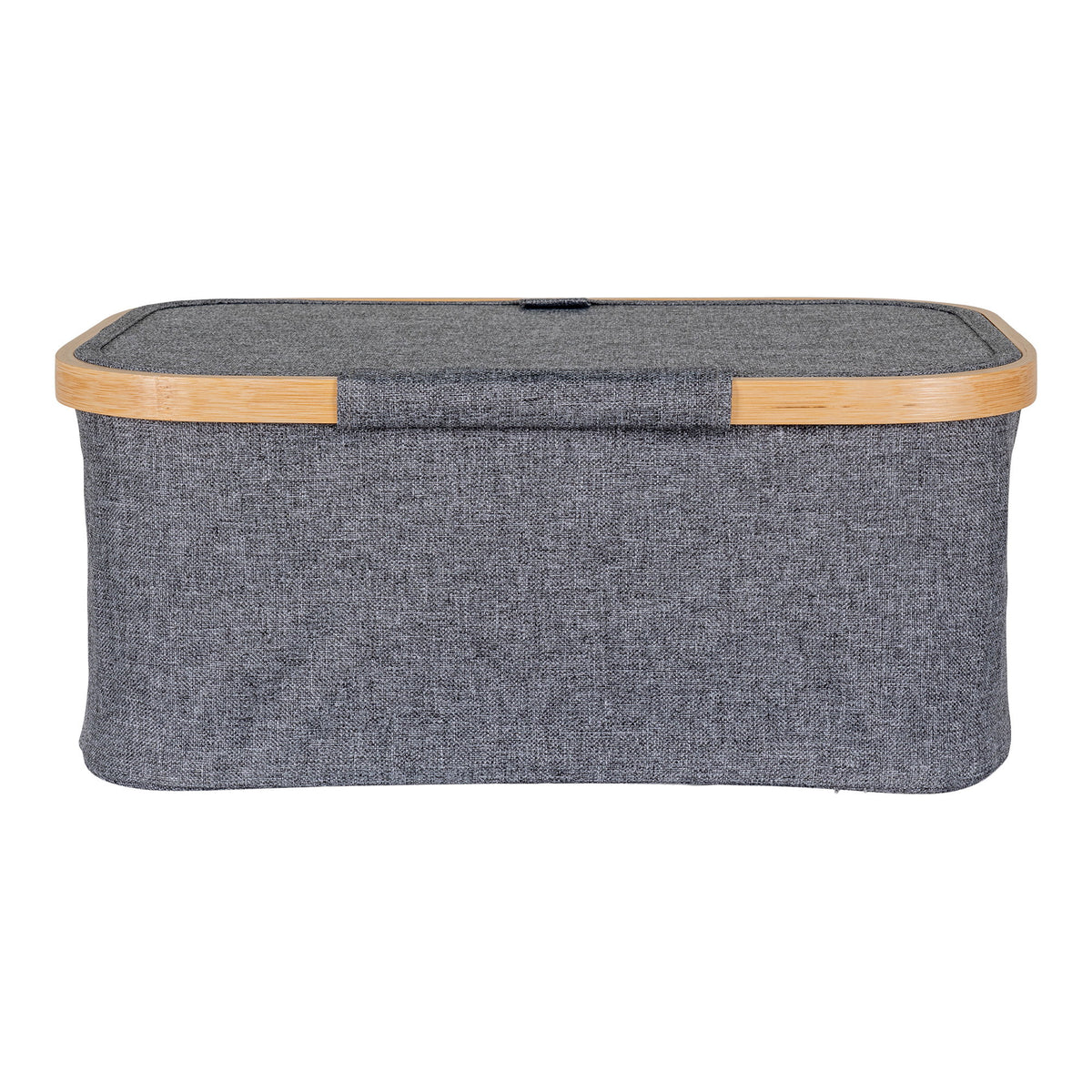Noto Basket — Dark Grey