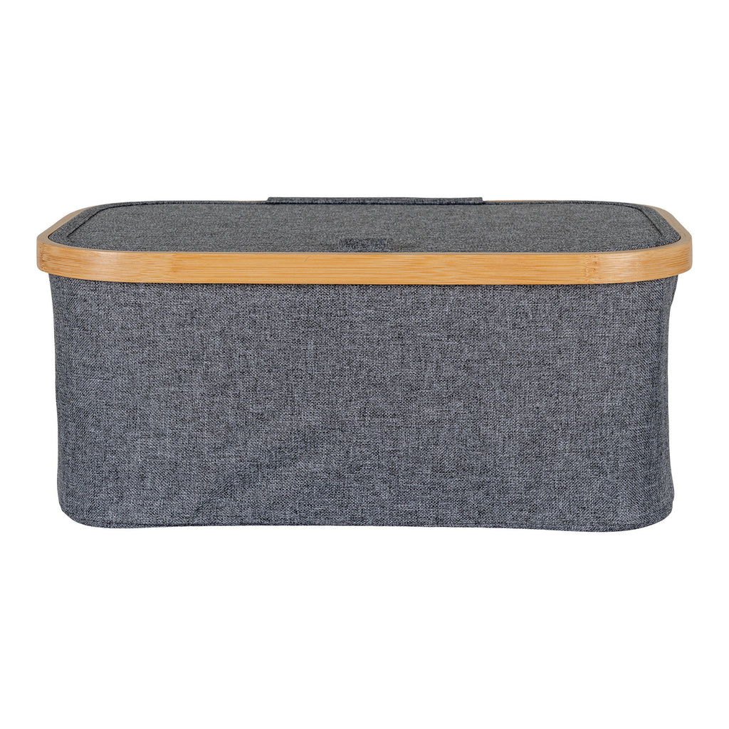 Noto Basket — Dark Grey