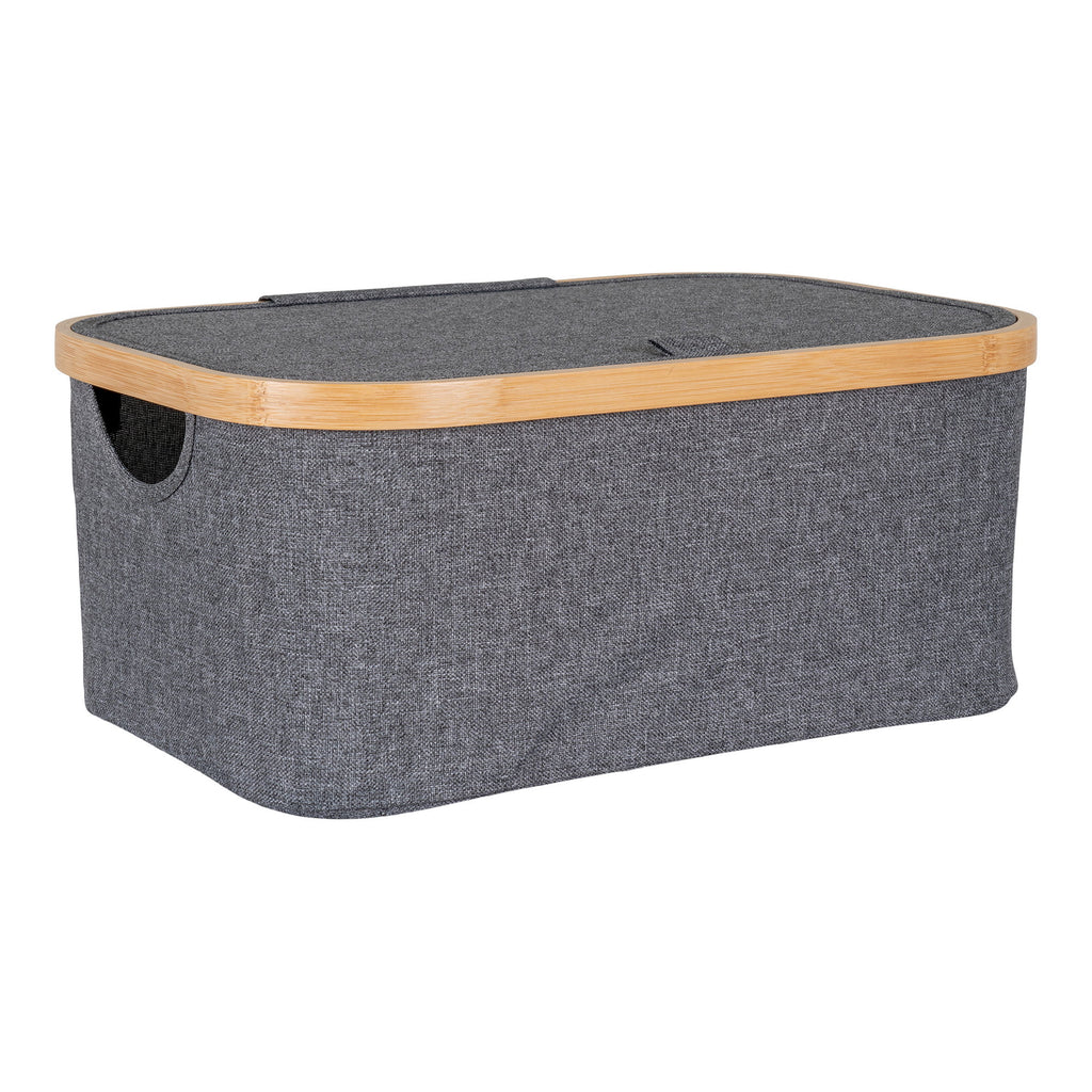 Noto Basket — Dark Grey