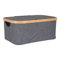 Noto Basket — Dark Grey
