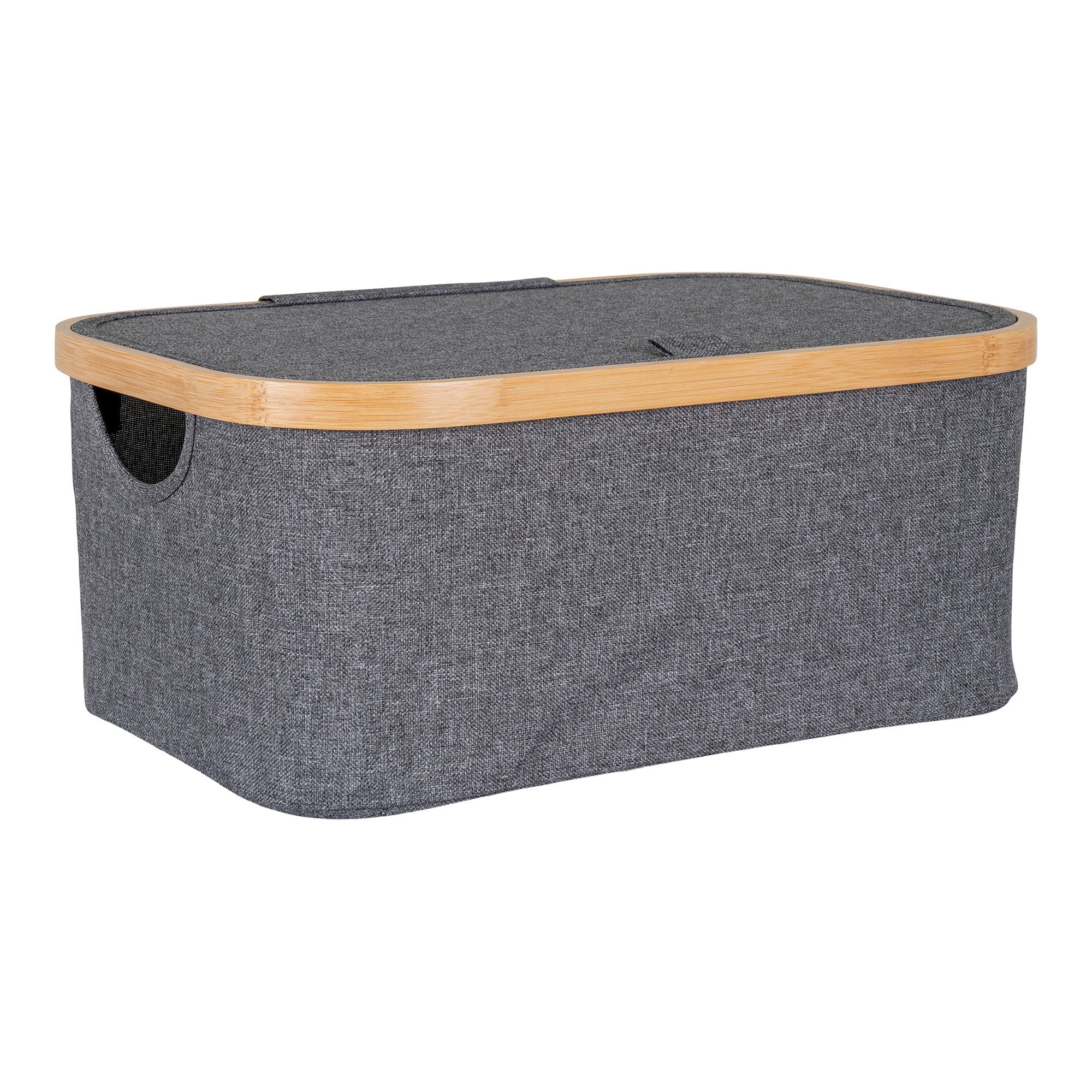 Noto Basket — Dark Grey
