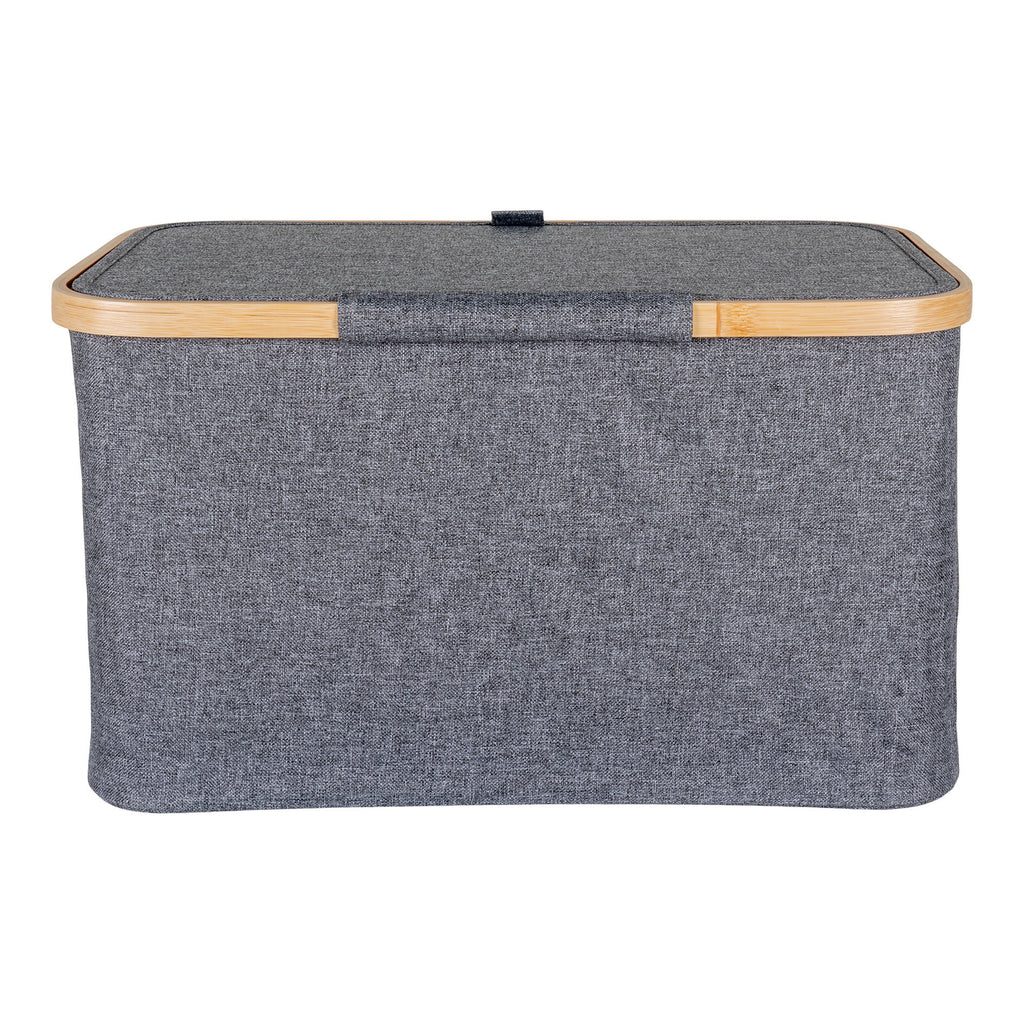 Noto Basket — Dark Grey