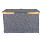 Noto Basket — Dark Grey