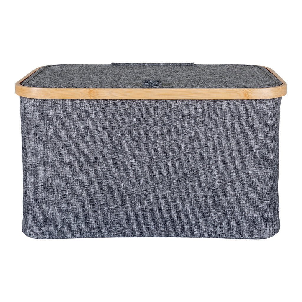 Noto Basket — Dark Grey
