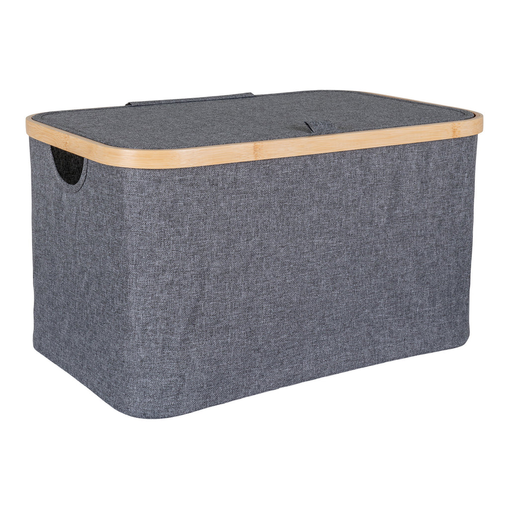 Noto Basket — Dark Grey