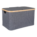 Noto Basket — Dark Grey