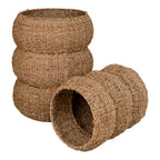 Sarbas Baskets — Natural