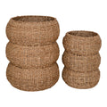 Sarbas Baskets — Natural