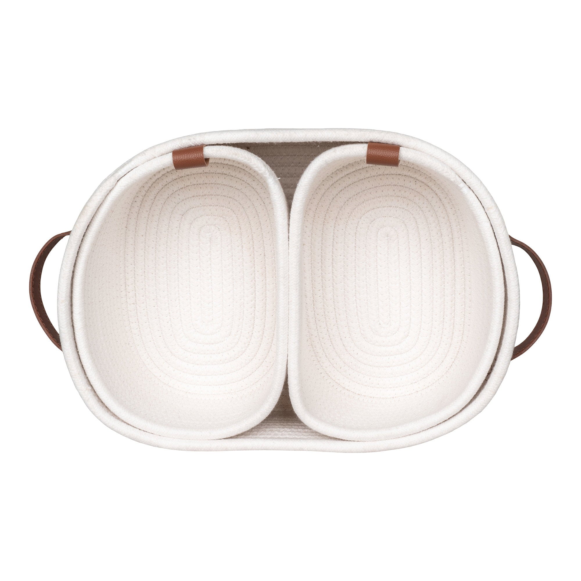Jarana Baskets — White