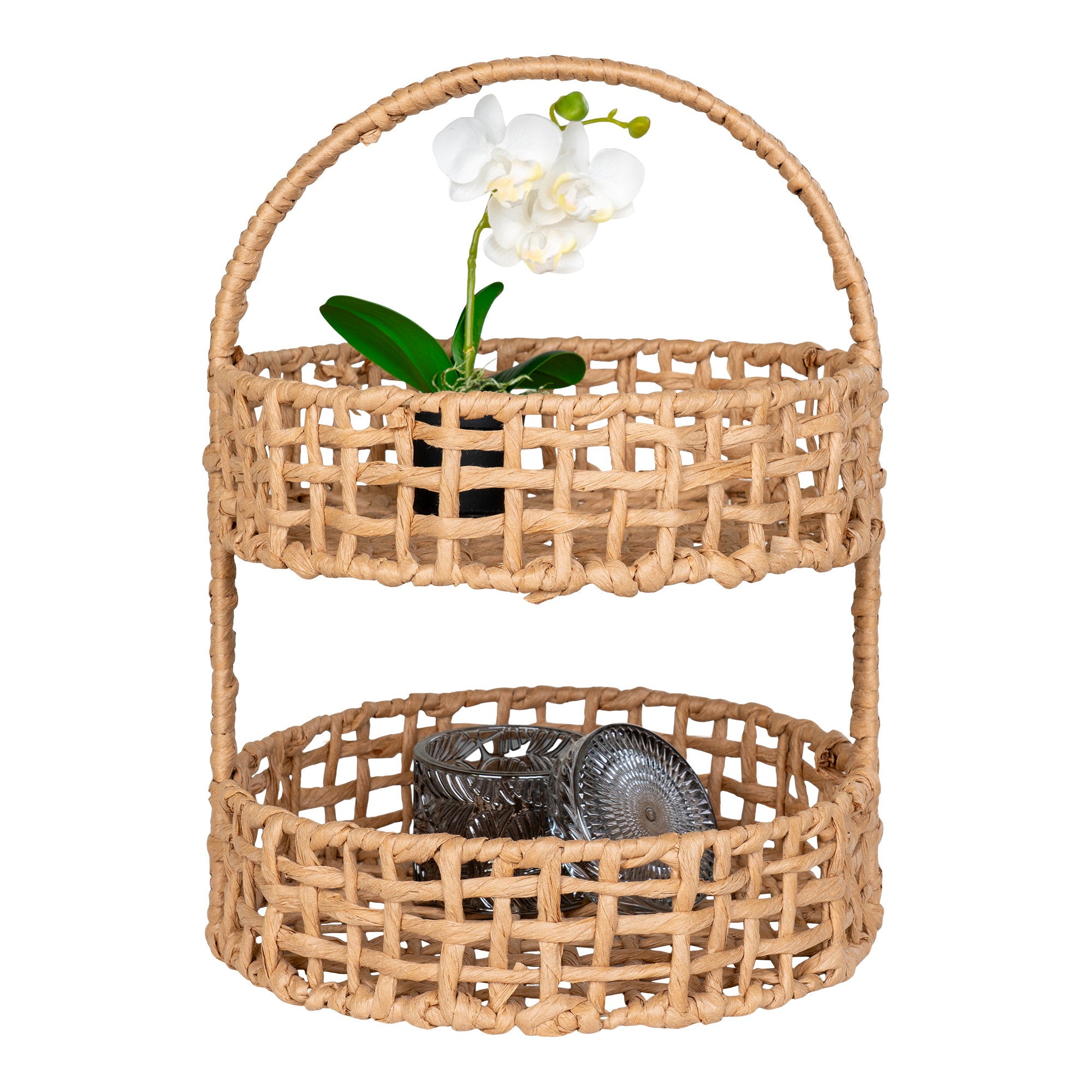 Anadia Tray — Natural