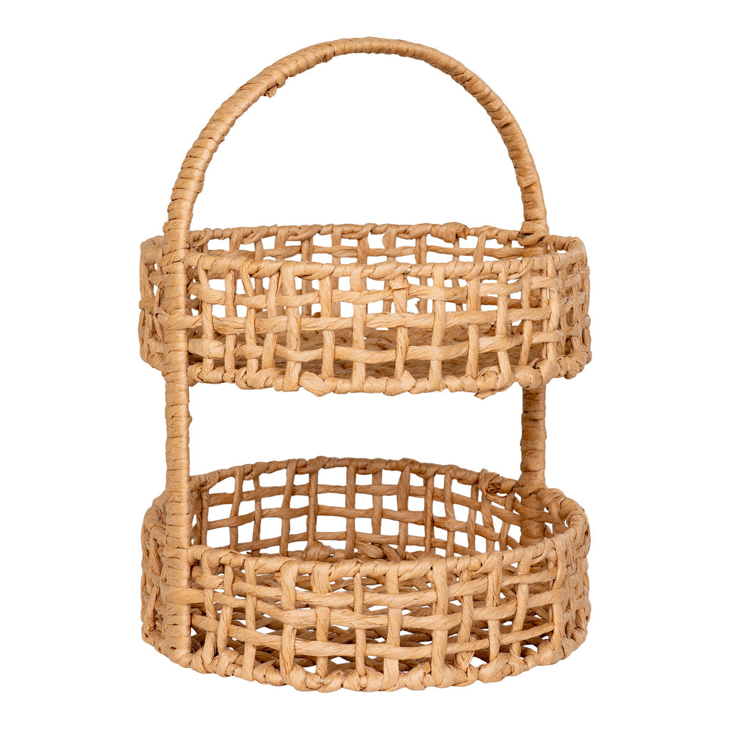 Anadia Tray — Natural