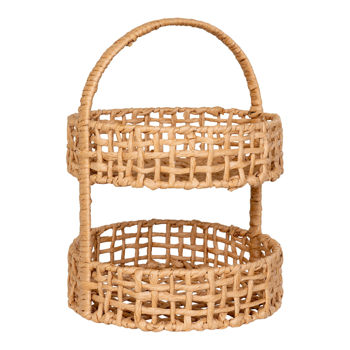 Anadia Tray — Natural