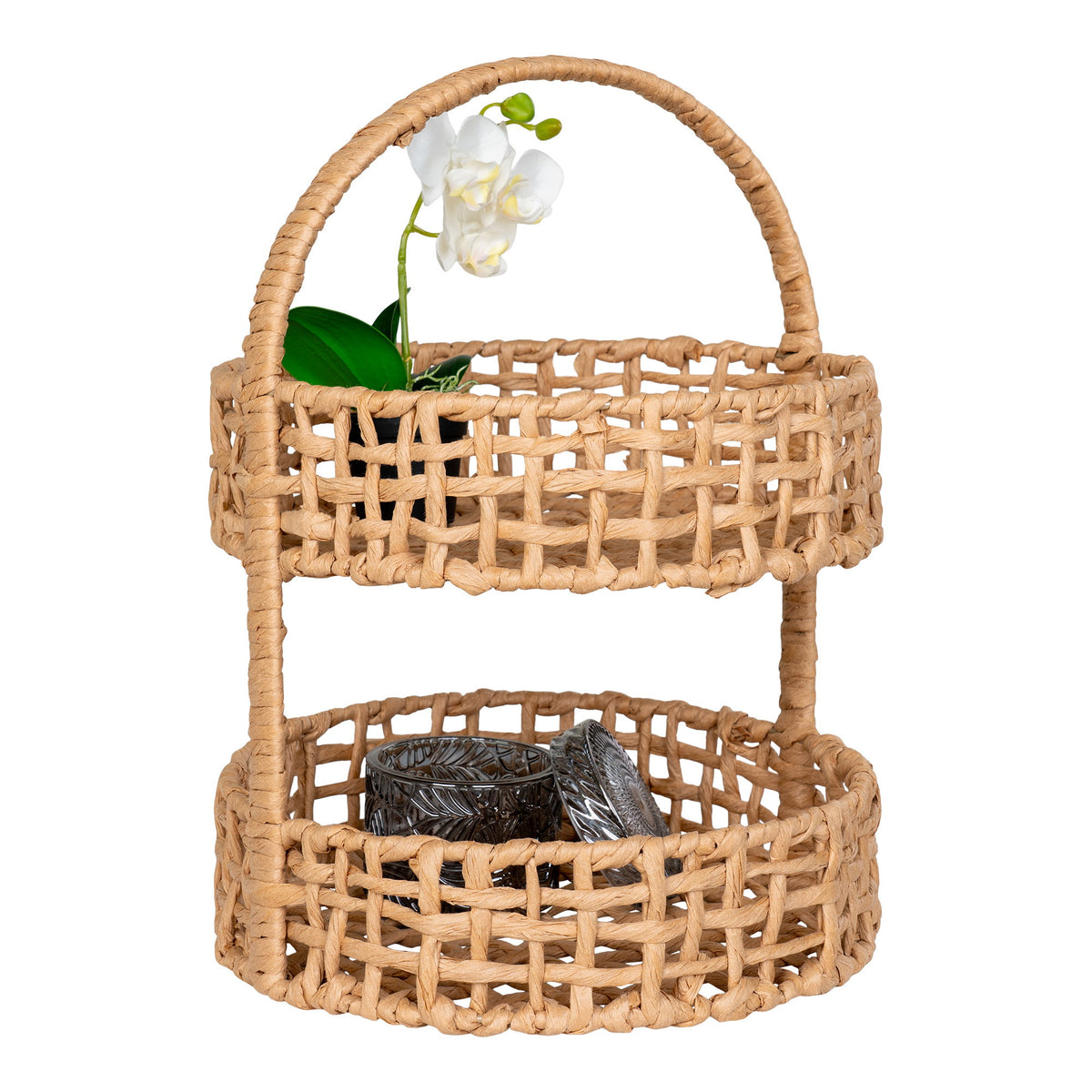 Anadia Tray — Natural