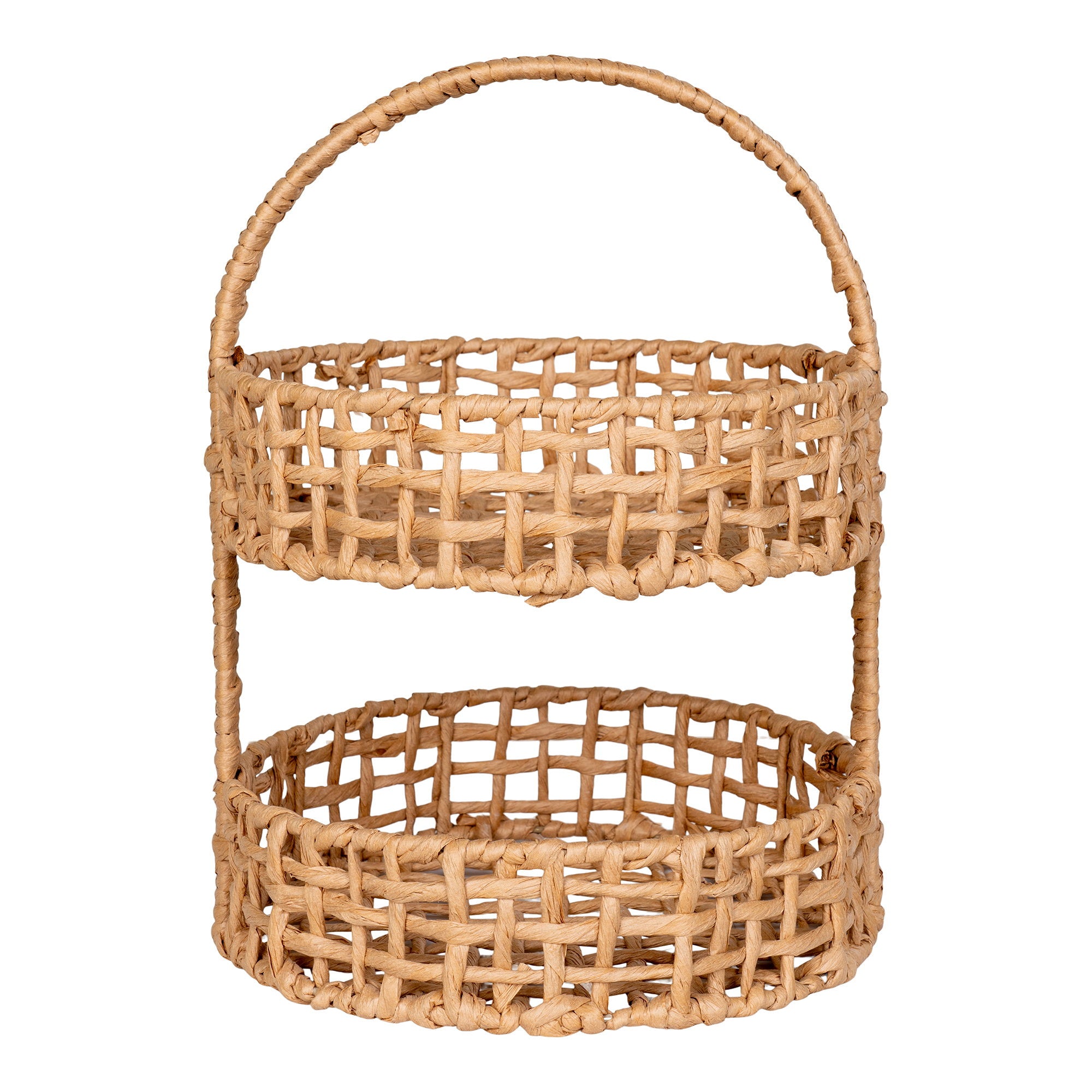 Anadia Tray — Natural