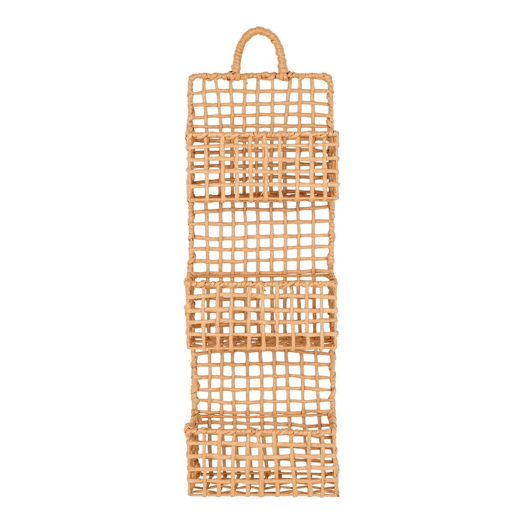 Sines Wall Shelf — Natural
