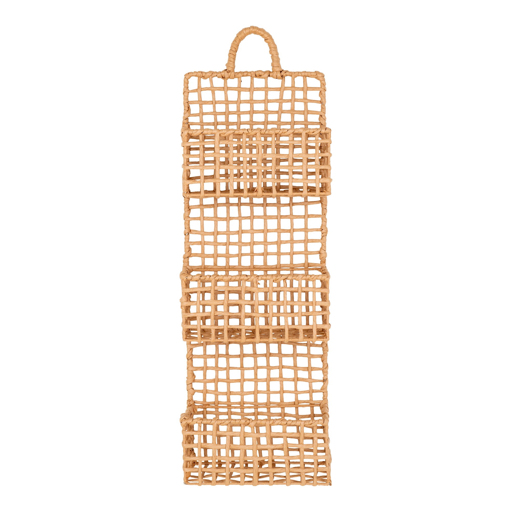 Sines Wall Shelf — Natural