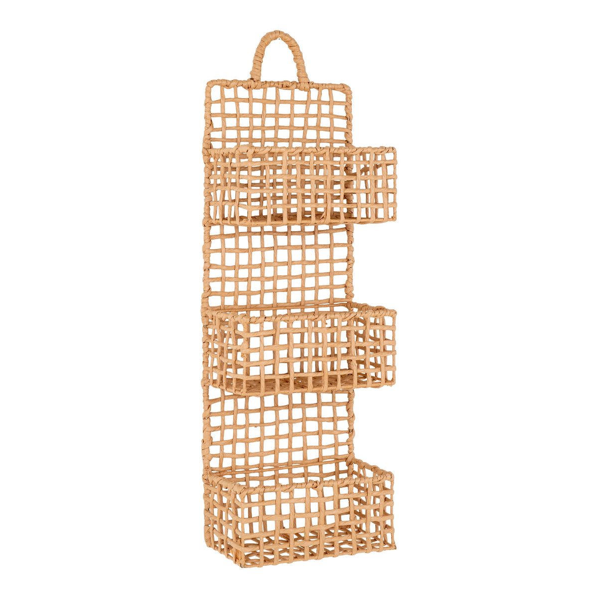 Sines Wall Shelf — Natural