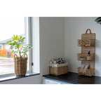 Bustelo Baskets — Natural
