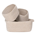 Teixo Baskets — Beige