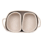 Teixo Baskets — Beige