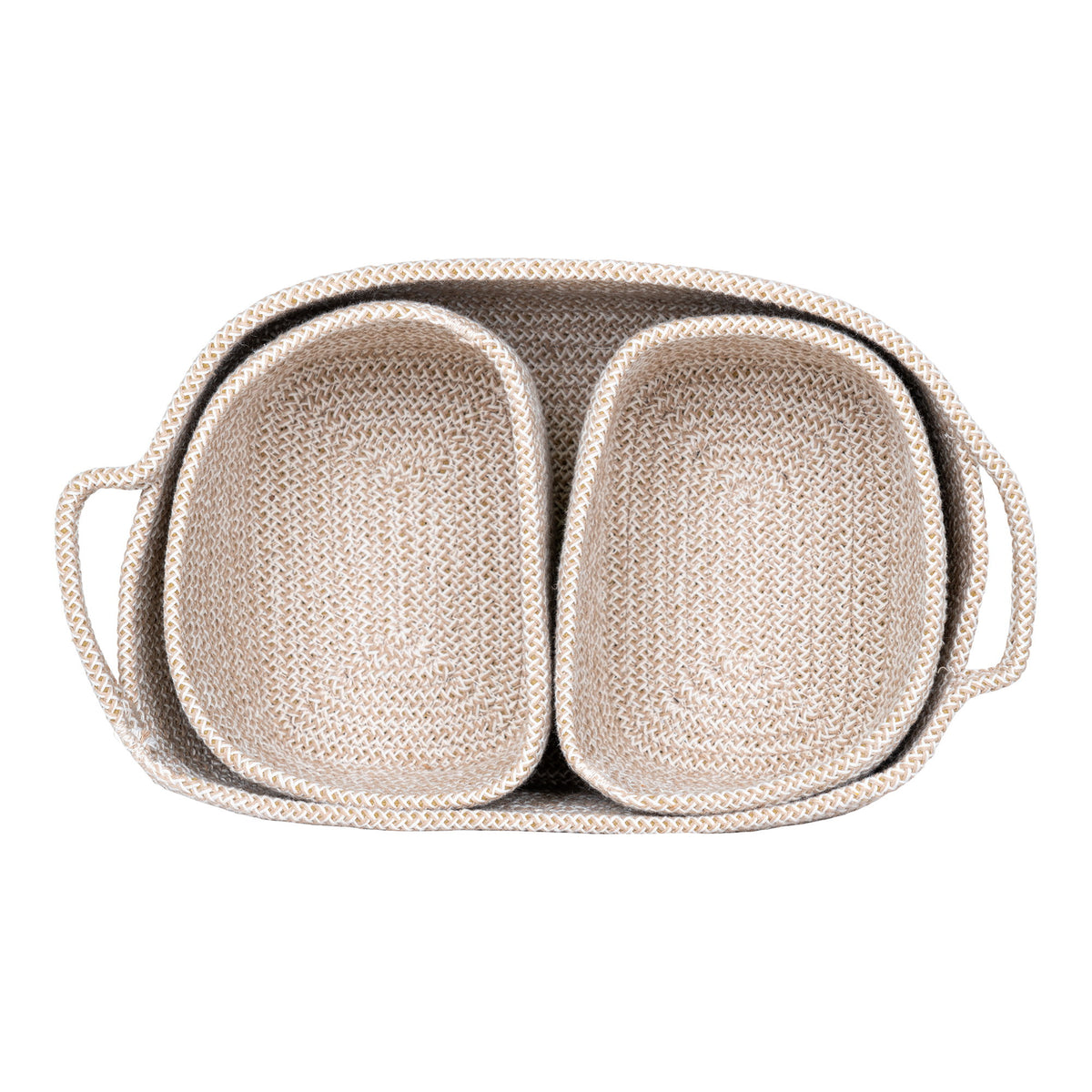 Teixo Baskets — Beige