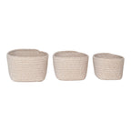 Cadima Baskets — Beige