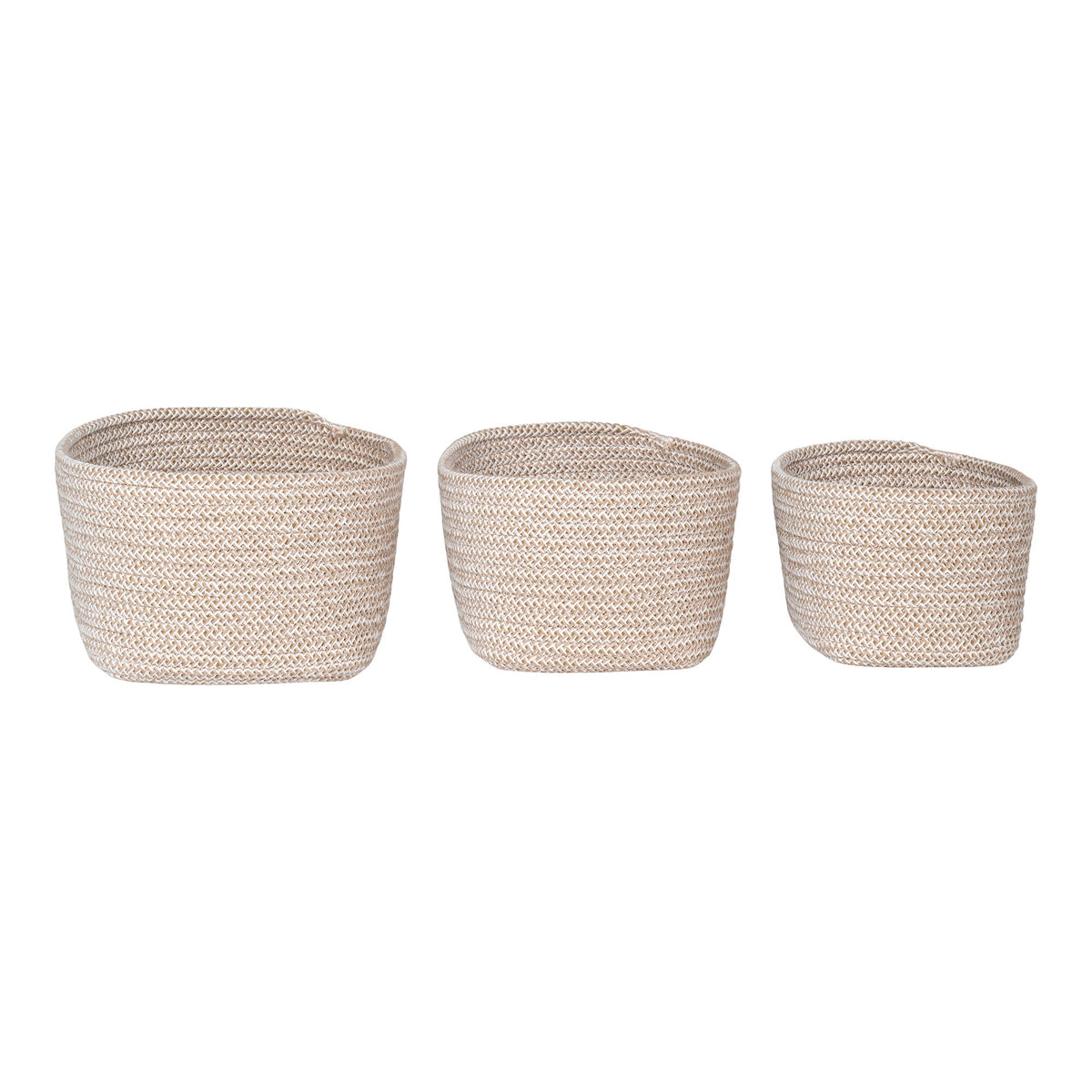 Cadima Baskets — Beige