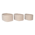 Cadima Baskets — Beige