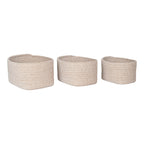 Cadima Baskets — Beige