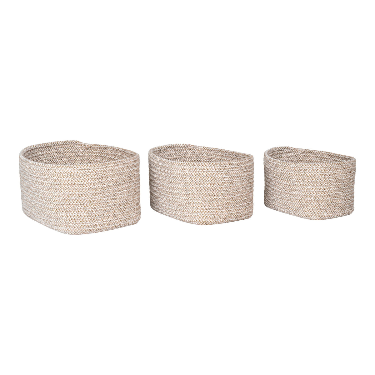 Cadima Baskets — Beige