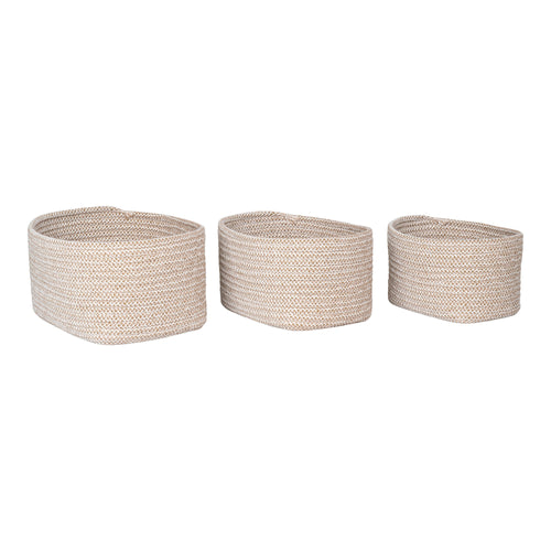 Cadima Baskets — Beige