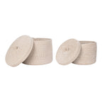 Sebal Baskets — Beige