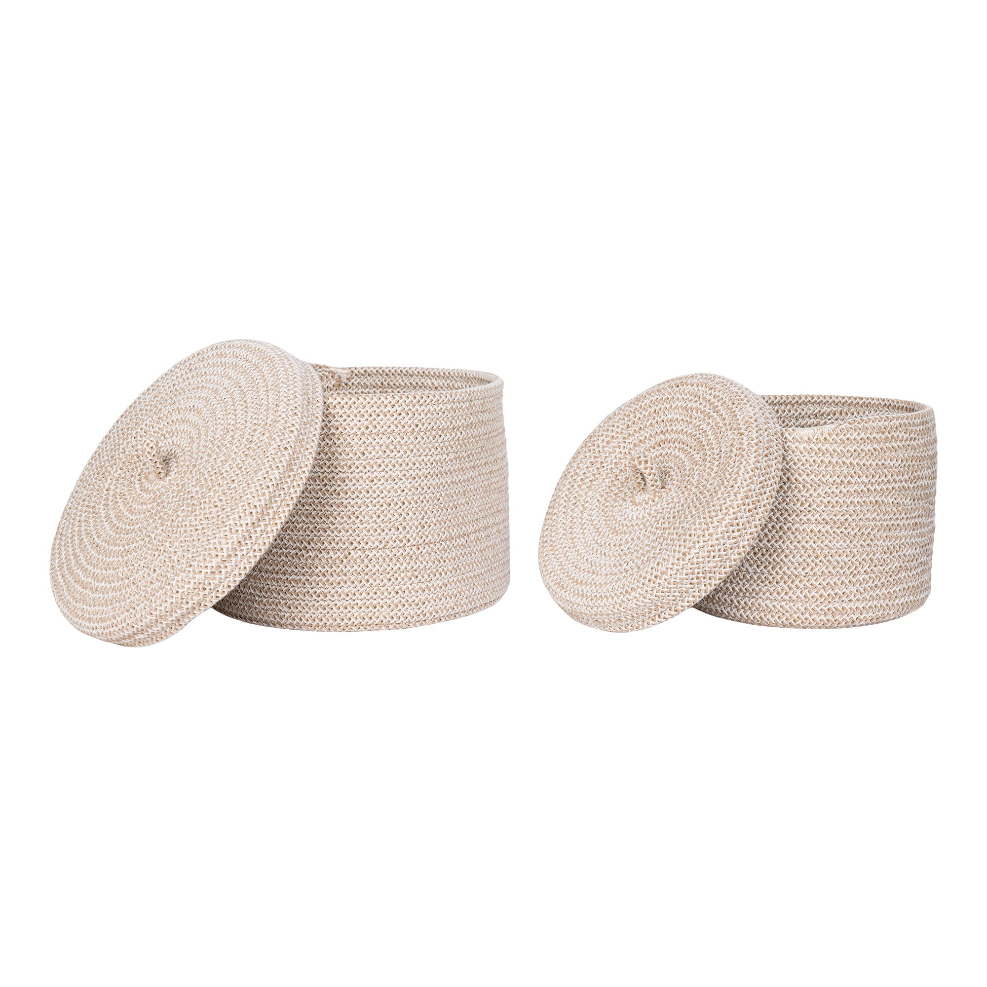 Sebal Baskets — Beige